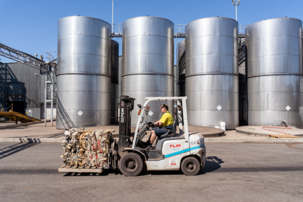 Packaged Alcoholic Beverage Destruction & Recycling