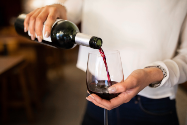 Alcohol Reduction & Removal