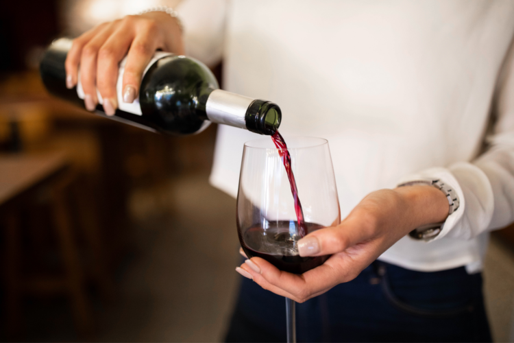 Alcohol Reduction & Removal