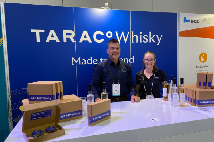2YO Australian Whisky Launch In Brisbane